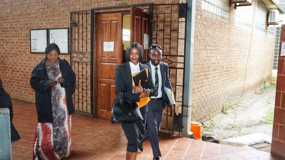Legal By Nature court archive image connected to the Tie Mwape matter