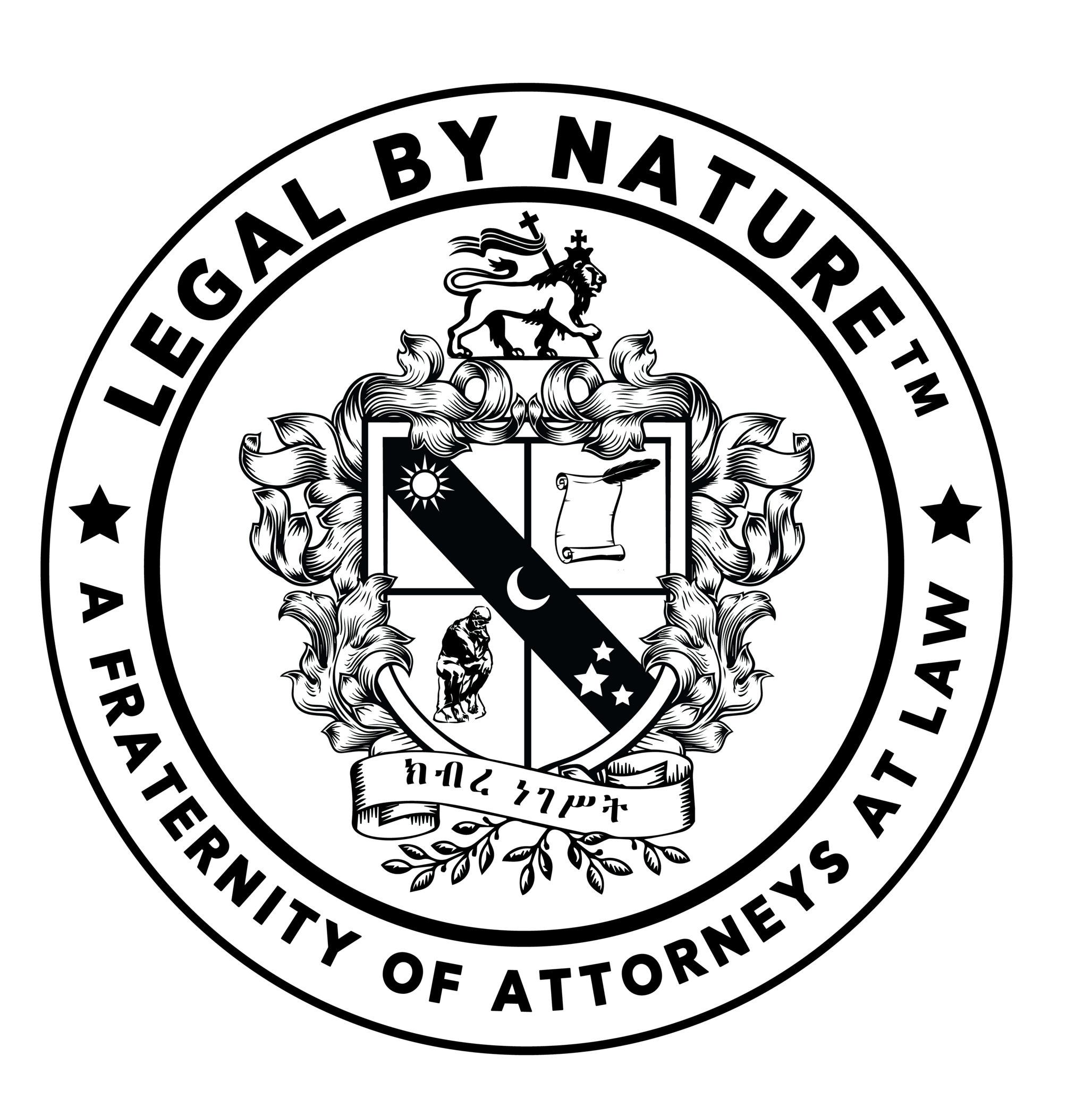 Legal By Nature primary mark
